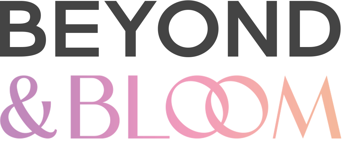 Beyond & Bloom Logo